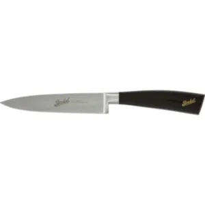 Berkel kratki Kuharski nož 16 cm ELEGANCE Črni
