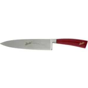 Berkel kuharski nož Elegance 20 cm Rdeči