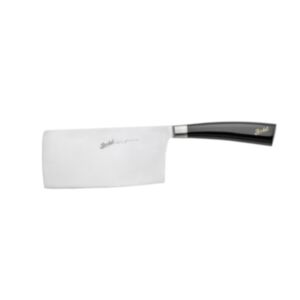 Berkel KITAJSKI KUHARSKI NOŽ ELEGANCE, 21 CM, ČRNE BARVE