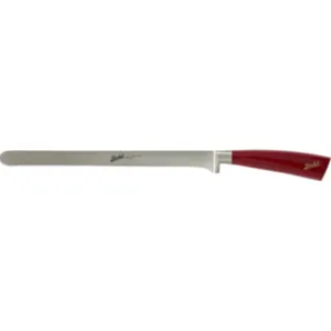Berkel nož za šunko in pršut 26 cm ELEGANCE Rdeči