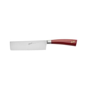 Berkel NOŽ ELEGANCE NAKIRI 17 CM RDEČI