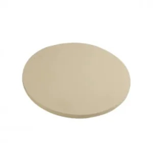 BGE Ploska keramična plošča za peko Pizz in kruha - premer 30 cm