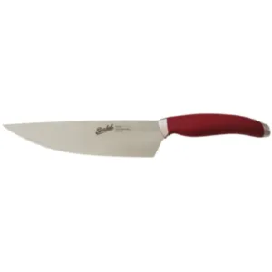 Berkel Kuharski nož 20 cm TEKNICA Rdeči