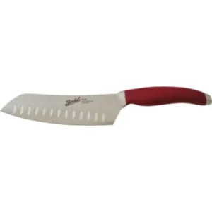 Berkel Teknica Santoku nož za meso, ribe in zelenjavo 17 cm