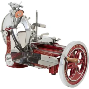 Berkel profesinalni ročni rezalnik Flywheel L16 rdeči