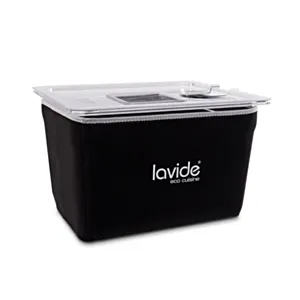 Neoprenska izolacijska termo zaščita za Sous-Vide posodo 12l