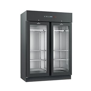 Afinox MEKANO DRY omara za zorenje mesa Color_Črni model 1400