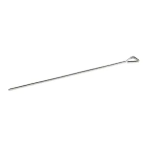 Mibrasa komplet nabodal iz nerjavečega jekla 20cm, 12 pak