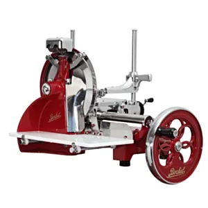 Berkel ročni rezalnik Flywheel Volano P15 rdeči