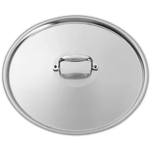 FALK pokrovka iz nerjavečega jekla premera 28 cm, Coppercore