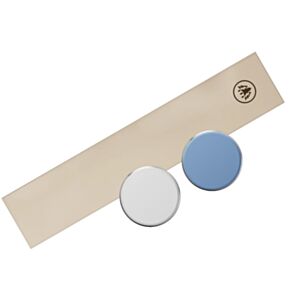 HORL®3 Premium Set usnjenega traku in dveh finih brusnih DISKOV