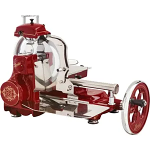Berkel ročni rezalnik Flywheel Tribute rdeči