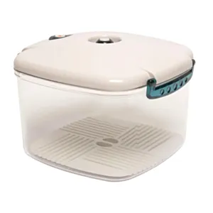 Posoda za vakumiranje jedi, oglata 155x150x110 mm 1,2 l