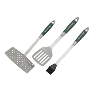 Big Green Egg Profesionalni komplet orodij za žar iz nerjavečega jekla