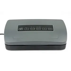 Vakuumski pakirni stroj s trakovi in podajalnikom v roli, HENDI, linija Budget