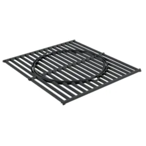 Roesle sistem litoželeznih rešetk za Grill Videro G3 / G4
