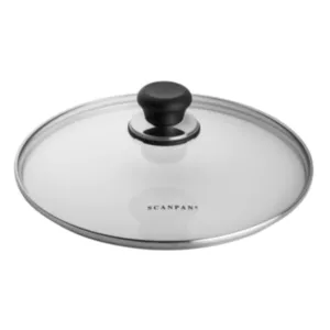 Scanpan steklena pokrovka z ročajem 32 cm Classc