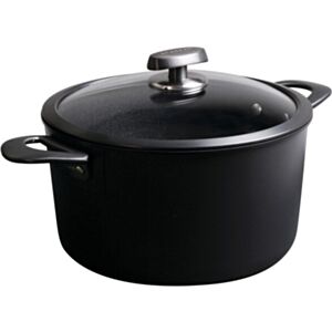 Scanpan Lonec Dutch Oven s pokrovko 24 cm 4,8 l - Pro SB+ Induction