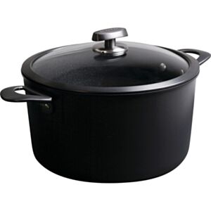 Scanpan Lonec Dutch Oven s pokrovko 26 cm 6,5 l - Pro SB+ Induction