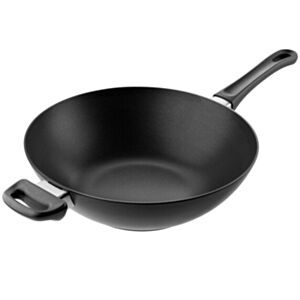 Scanpan Wok 32 cm Classic Induction Stratanium; 70-letna obletnica