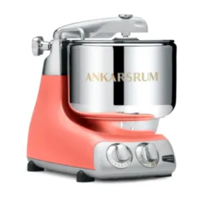 Ankarsrum Kuhinjski večnamenski aparat AKM 6230CC Assistent Original 1500W Coral Crush