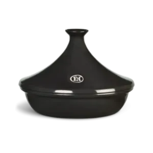 Emile Henry keramični Tagine Ø 27cm 1,80L Črni