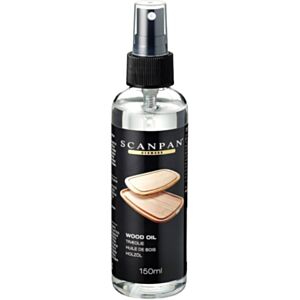 Scanpan zaščitno olje za lesene deske za rezanje 150 ml