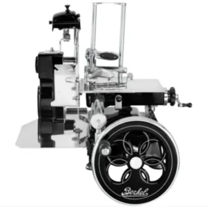 Berkel ročni rezalnik Flywheel Tribute Črni