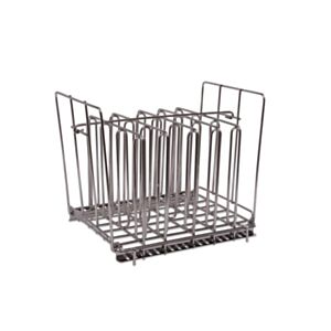 Sous-vide držalo za vrečke pokončno